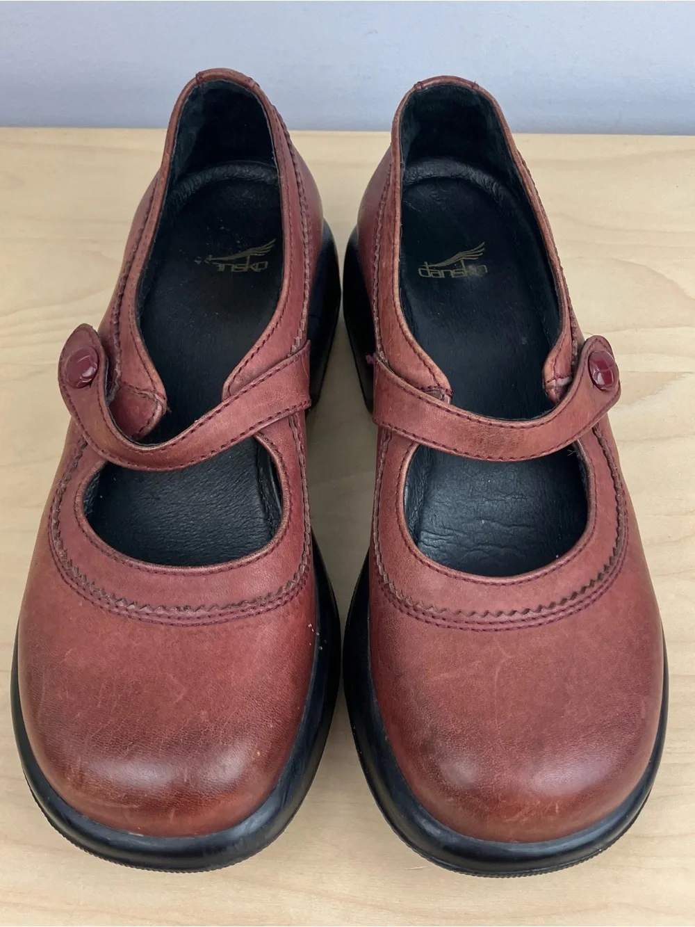 Dansko women’s size